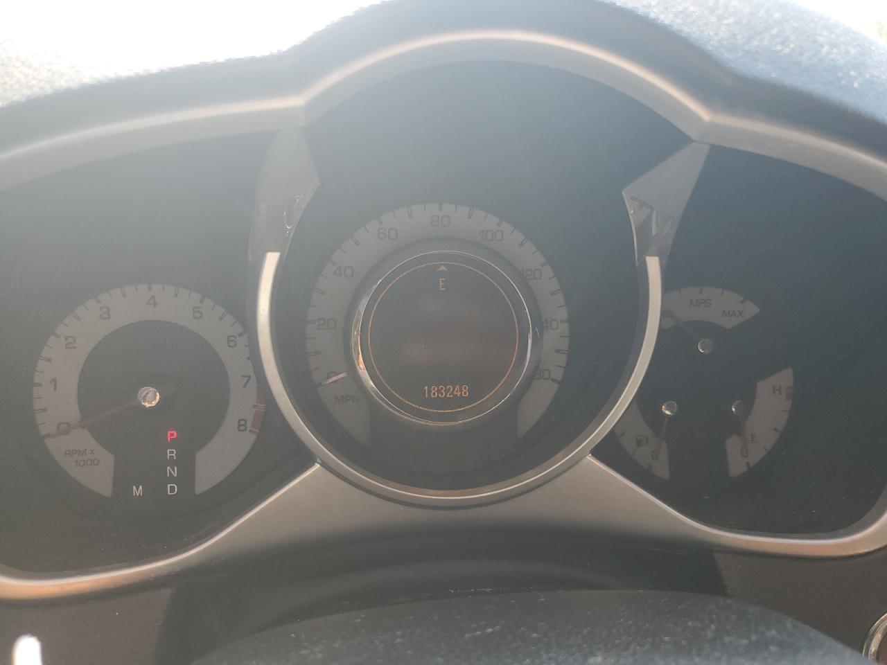 2011 Cadillac Srx Performance Collection VIN: 3GYFNBEY6BS563808 Lot: 70121185