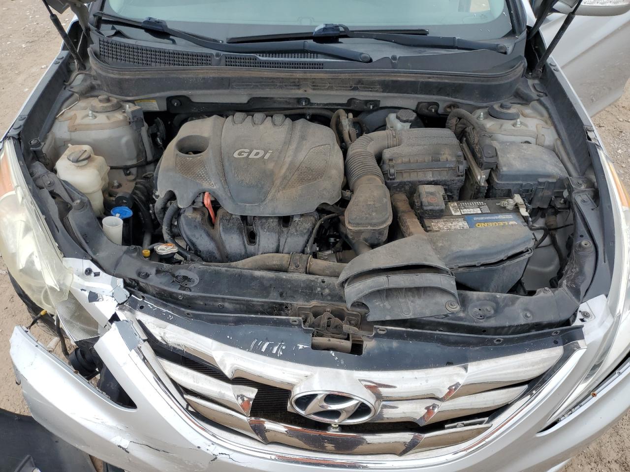 2013 Hyundai Sonata Se VIN: 5NPEC4AC1DH788261 Lot: 70714215