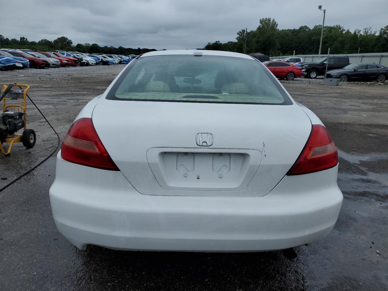 2004 Honda Accord Ex VIN: 1HGCM72614A002983 Lot: 67095345