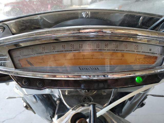 2008 YAMAHA XVZ13 CT  