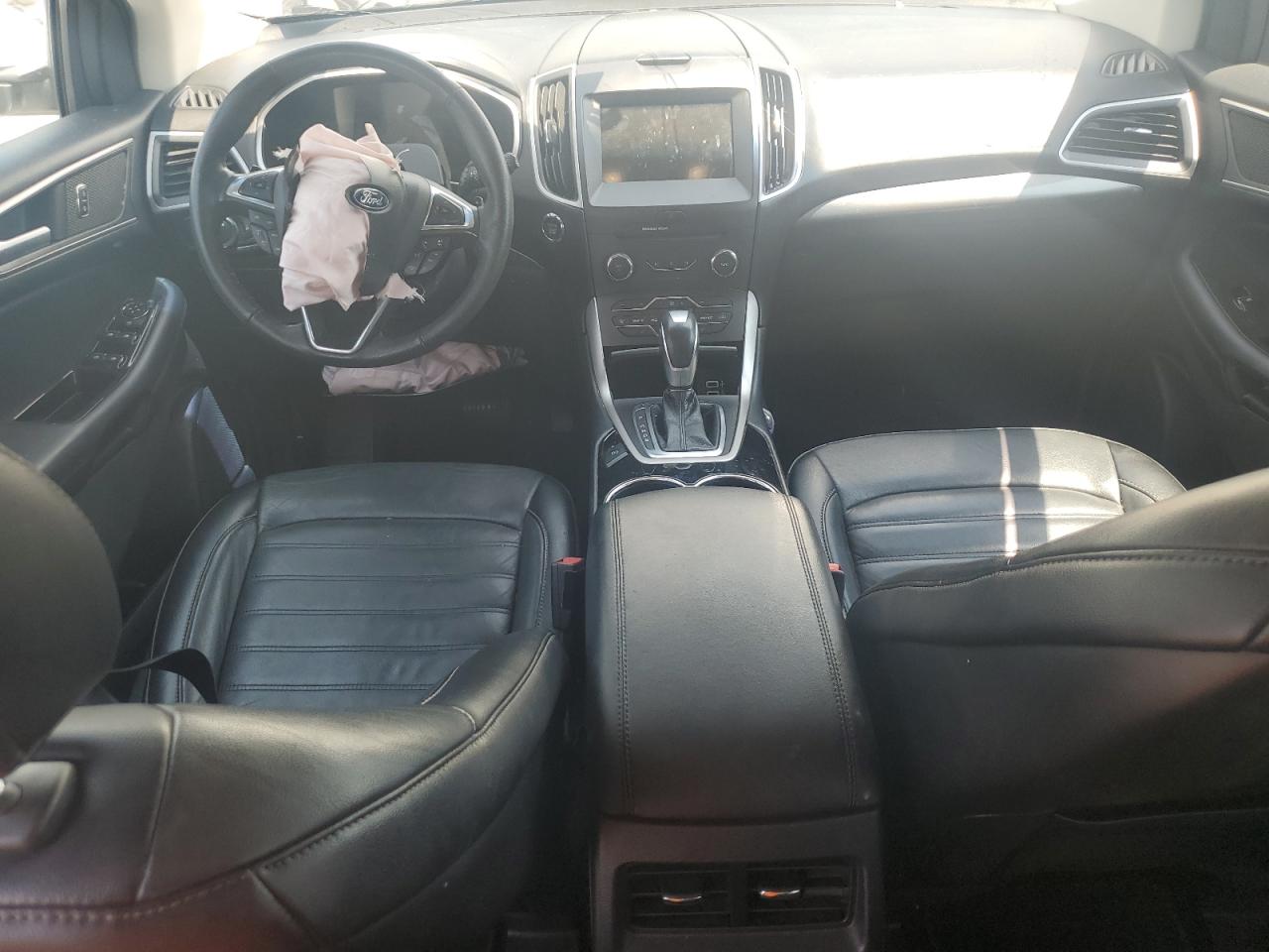 2018 Ford Edge Sel VIN: 2FMPK3J9XJBC20734 Lot: 68470855