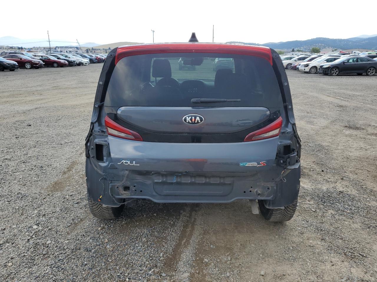 2021 Kia Soul Lx VIN: KNDJ23AU8M7794891 Lot: 70153705