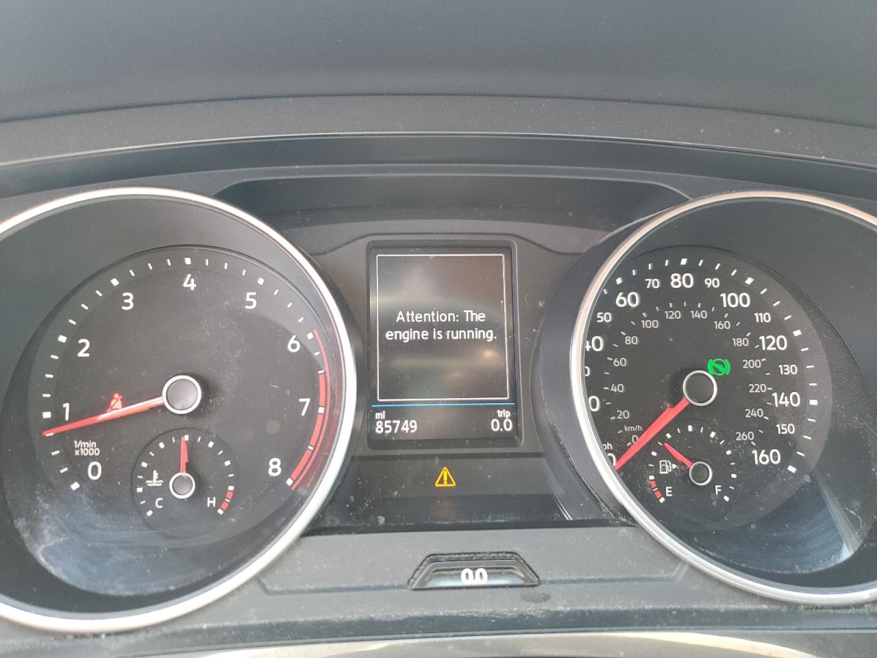 2021 Volkswagen Tiguan Se VIN: 3VV2B7AX9MM064758 Lot: 68151335