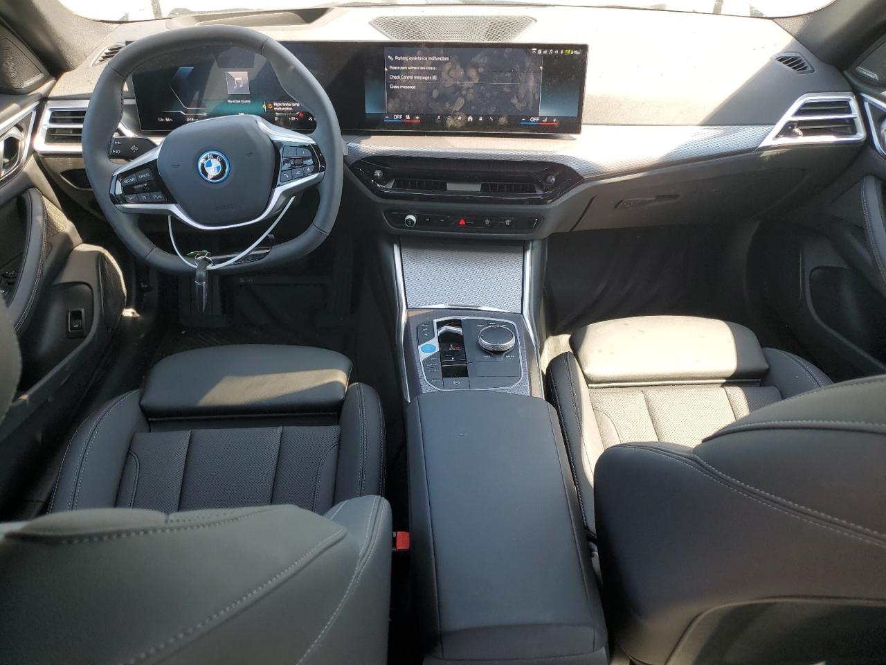 2025 BMW I4 Edrive 40 VIN: WBY23HD05SFU87431 Lot: 70480225