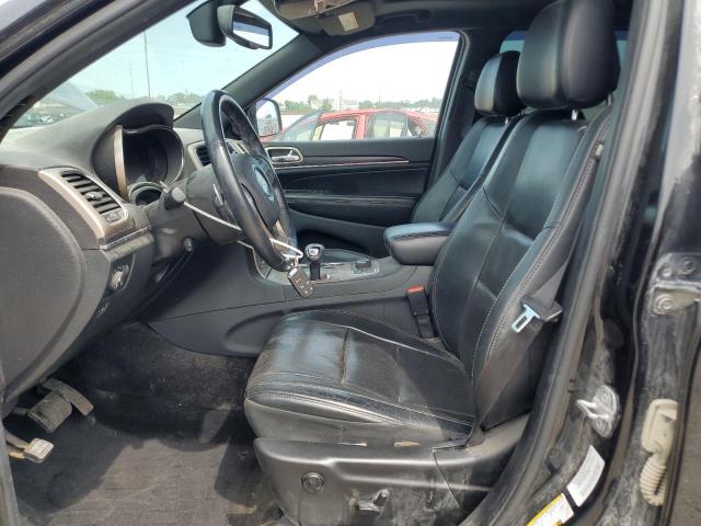  JEEP GRAND CHER 2014 Czarny