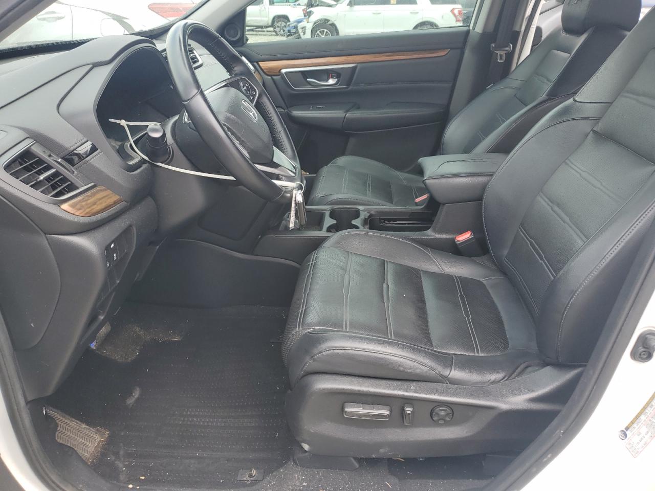 2017 Honda Cr-V Exl VIN: 5J6RW2H88HL001168 Lot: 68012995