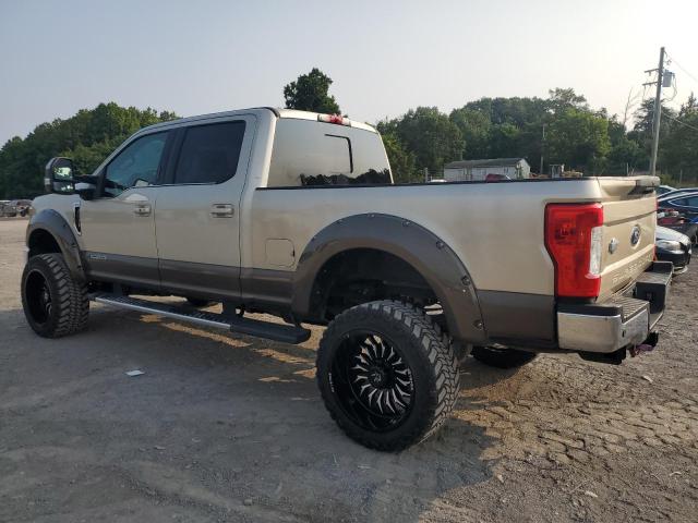 Pickups FORD F350 2017 Beżowy