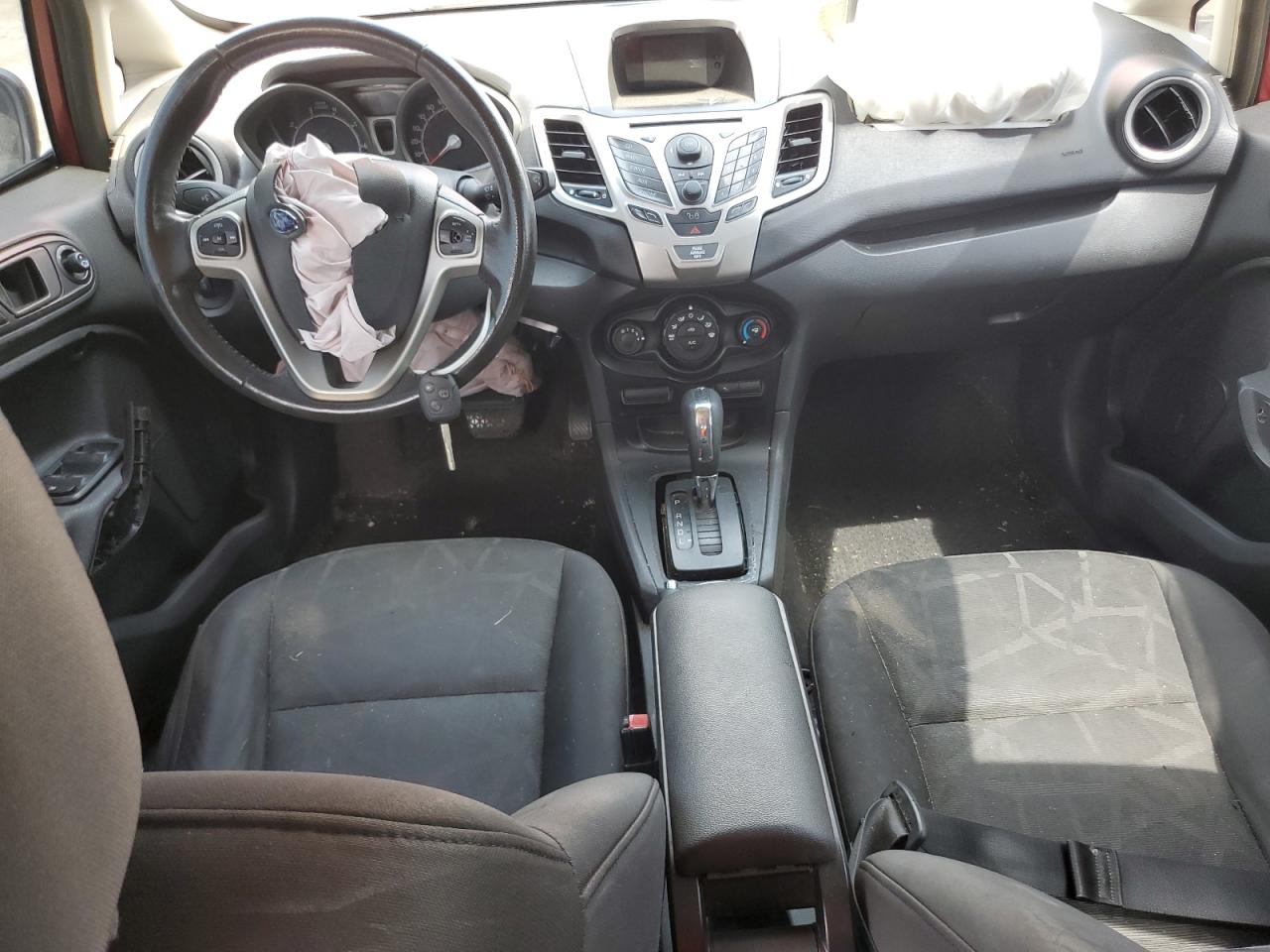 3FADP4FJ7BM223727 2011 Ford Fiesta Ses