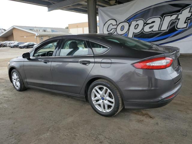  FORD FUSION 2016 Szary