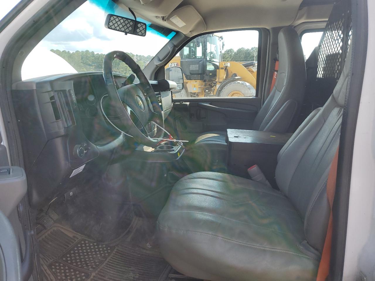 2013 Chevrolet Express G2500 VIN: 1GCWGFCA5D1904181 Lot: 68259575