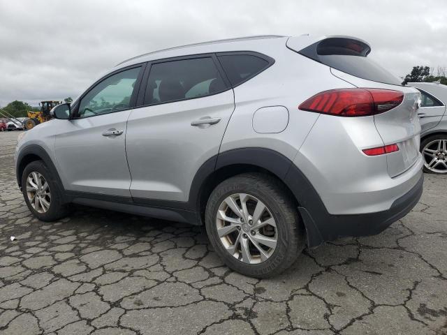  HYUNDAI TUCSON 2019 Серебристый