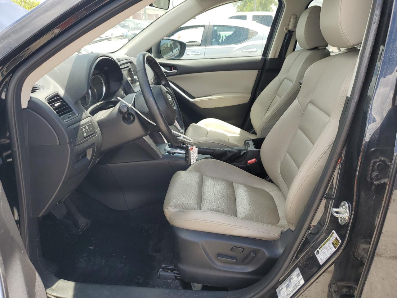 2015 Mazda Cx-5 Gt VIN: JM3KE2DY4F0469338 Lot: 68575135