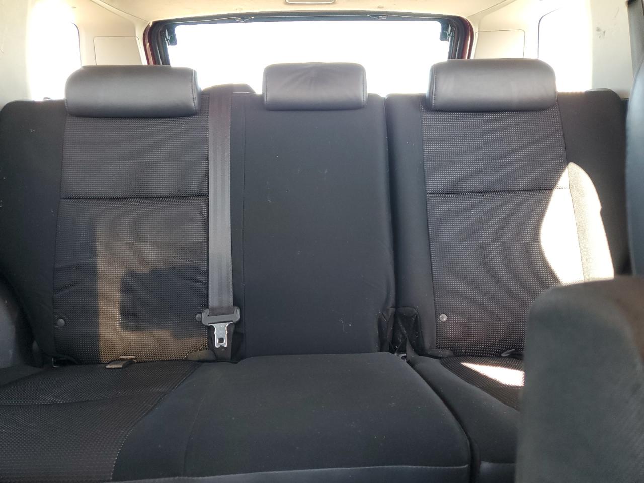 2008 Toyota Fj Cruiser VIN: JTEBU11F78K035197 Lot: 67263875