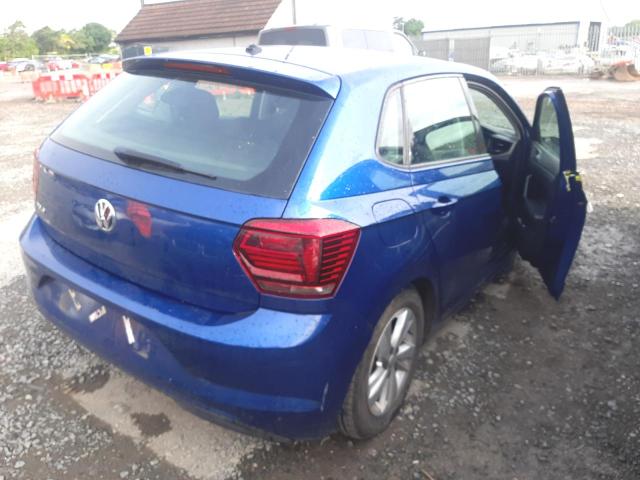 2019 VOLKSWAGEN POLO SE EVO 