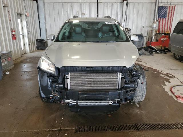  GMC ACADIA 2014 Silver