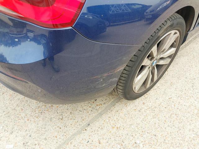 2016 BMW 1 SERIES SPORT