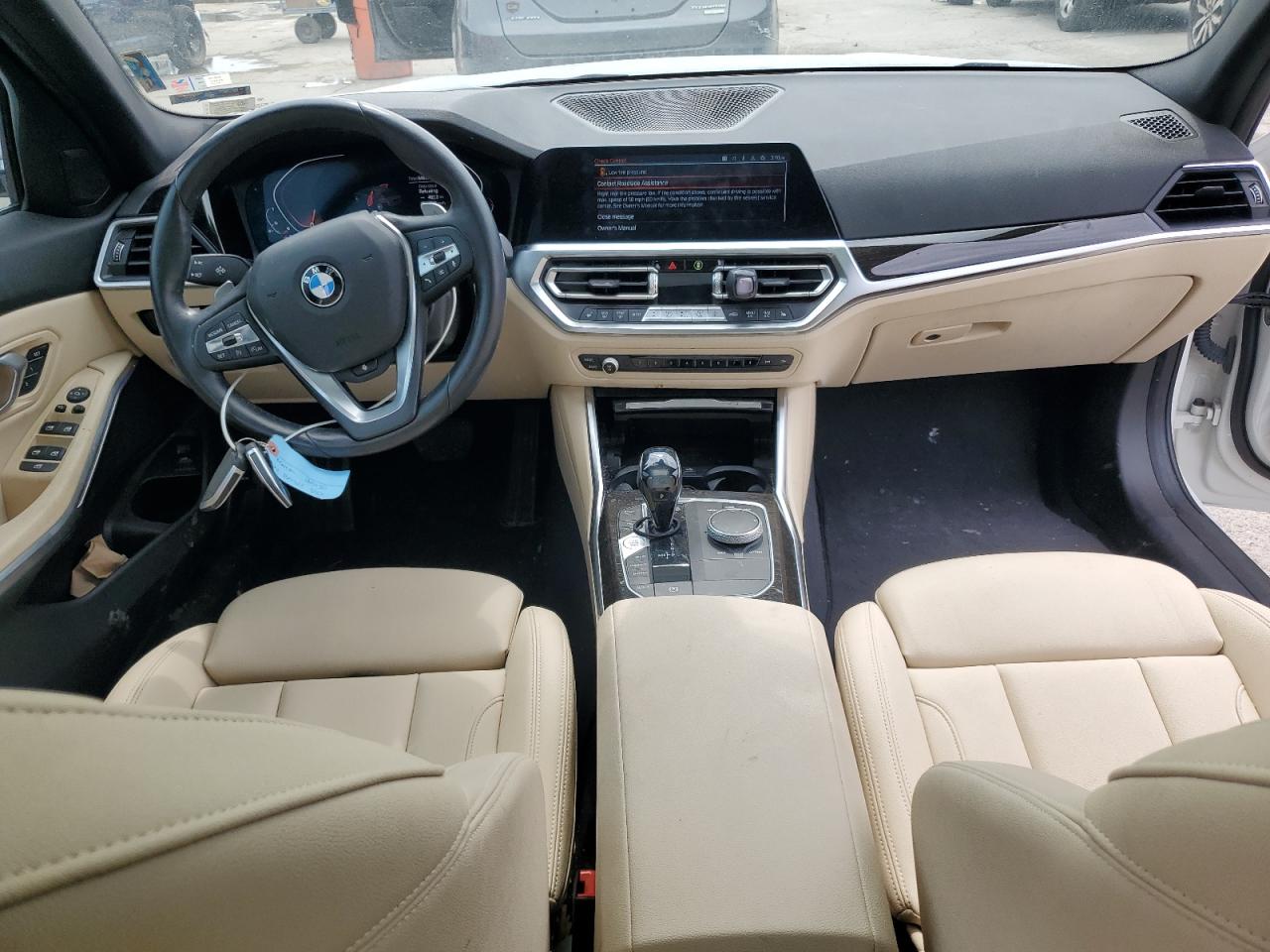 2021 BMW 330Xi VIN: 3MW5R7J01M8B67771 Lot: 66196905