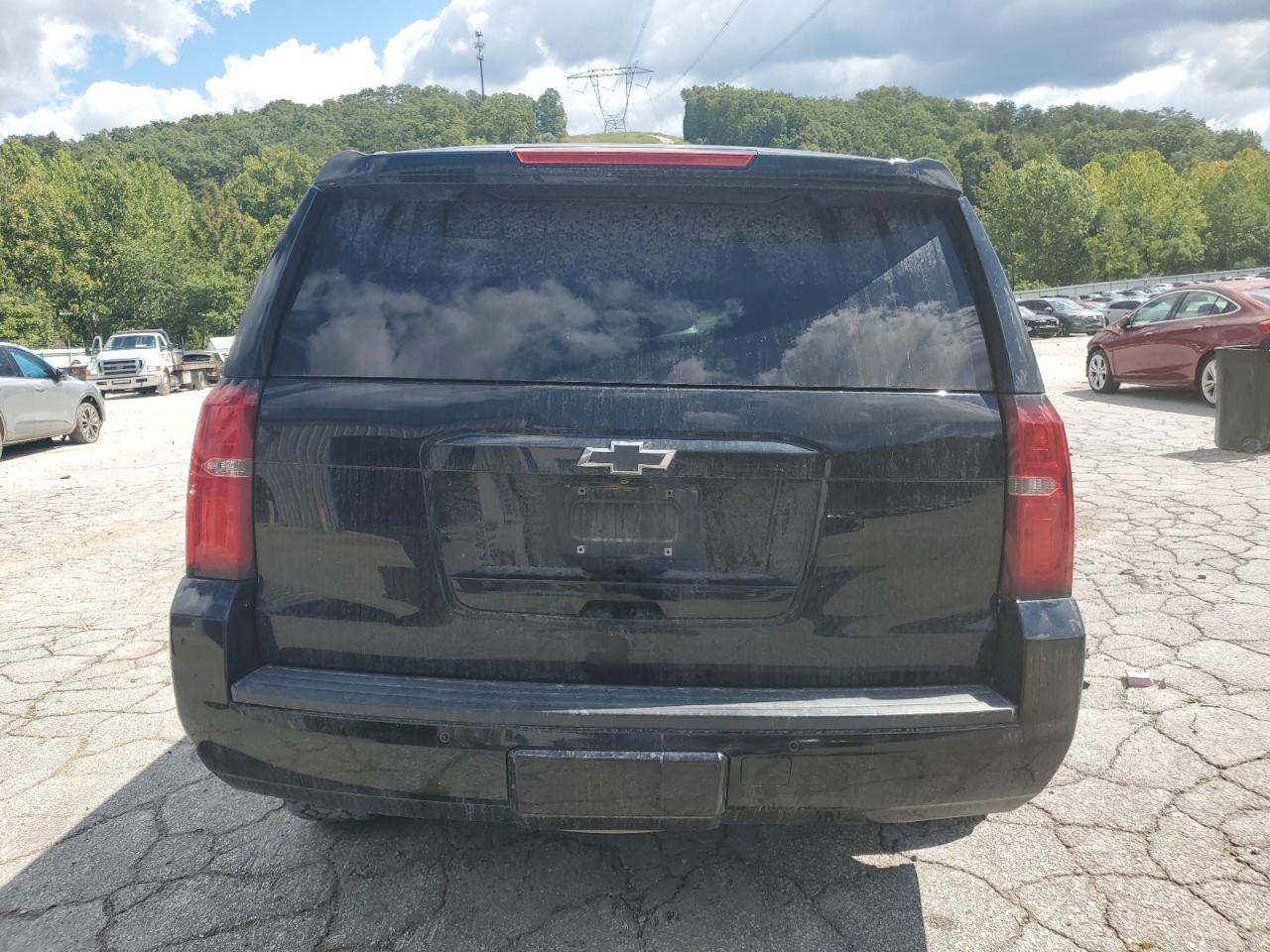 2016 Chevrolet Tahoe K1500 Lt VIN: 1GNSKBKC9GR262280 Lot: 70085385