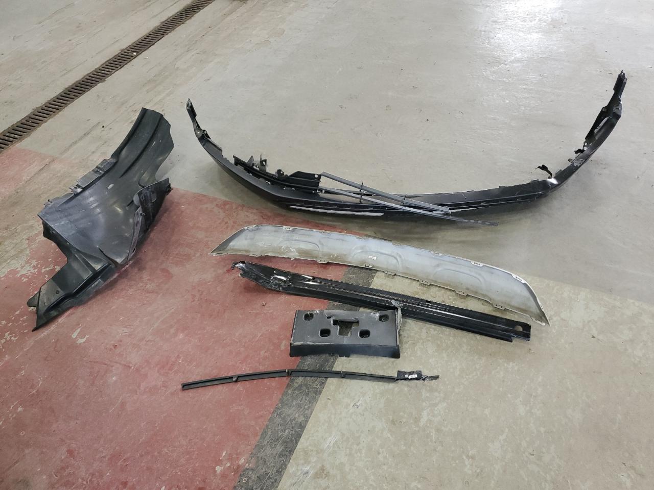 2018 Buick Encore Preferred Ii VIN: KL4CJFSB2JB661850 Lot: 67530685