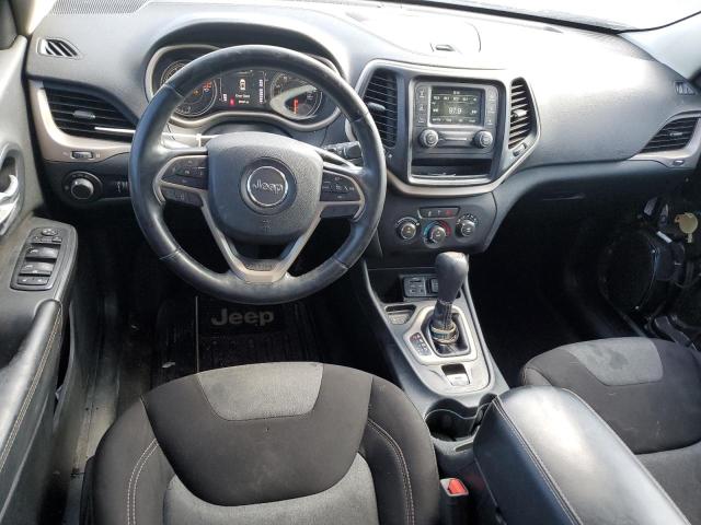  JEEP GRAND CHER 2016 Silver