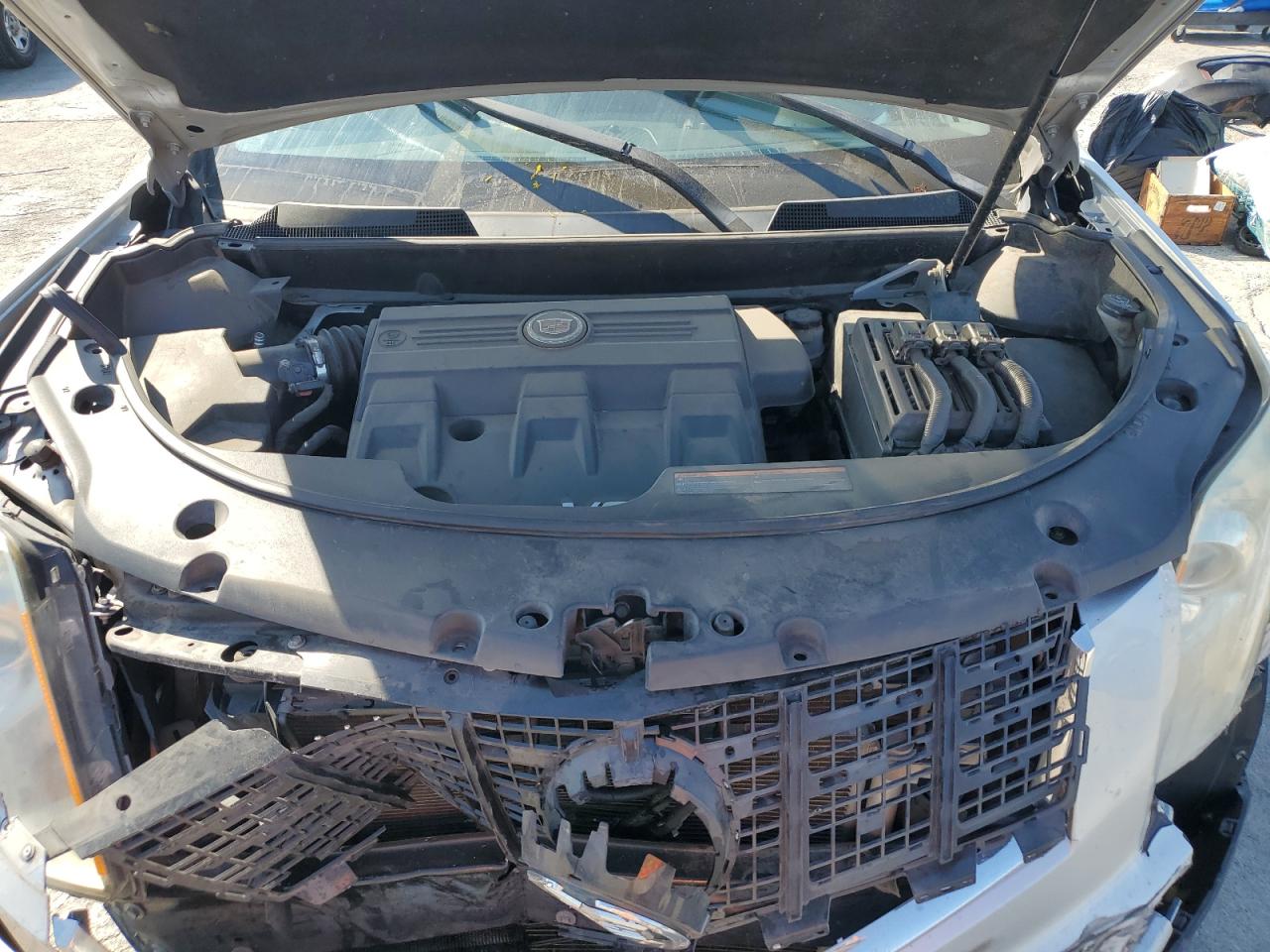 2015 Cadillac Srx Performance Collection VIN: 3GYFNFE39FS583326 Lot: 70221925