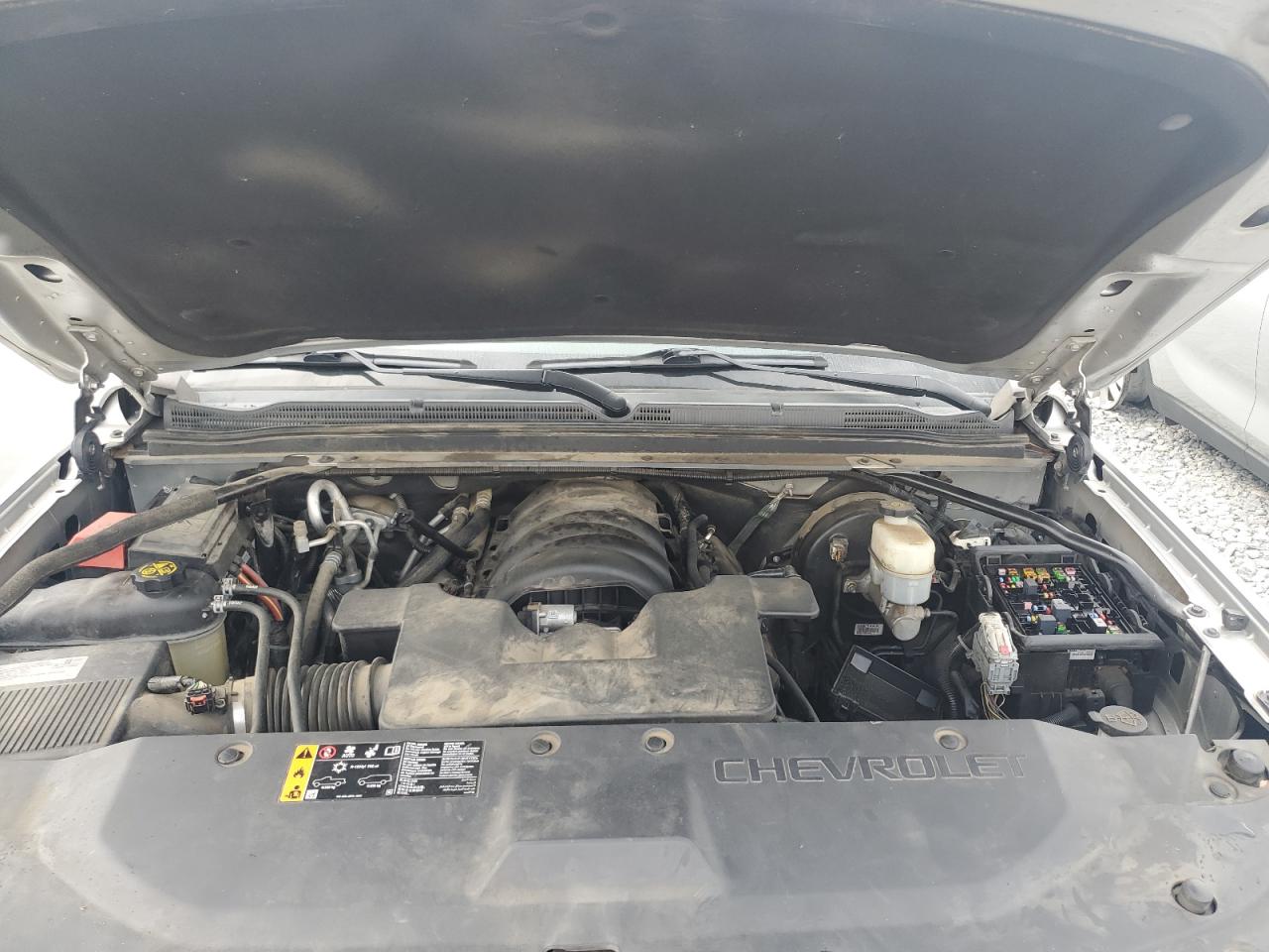 2018 Chevrolet Tahoe C1500 Lt VIN: 1GNSCBKC7JR369431 Lot: 70625025