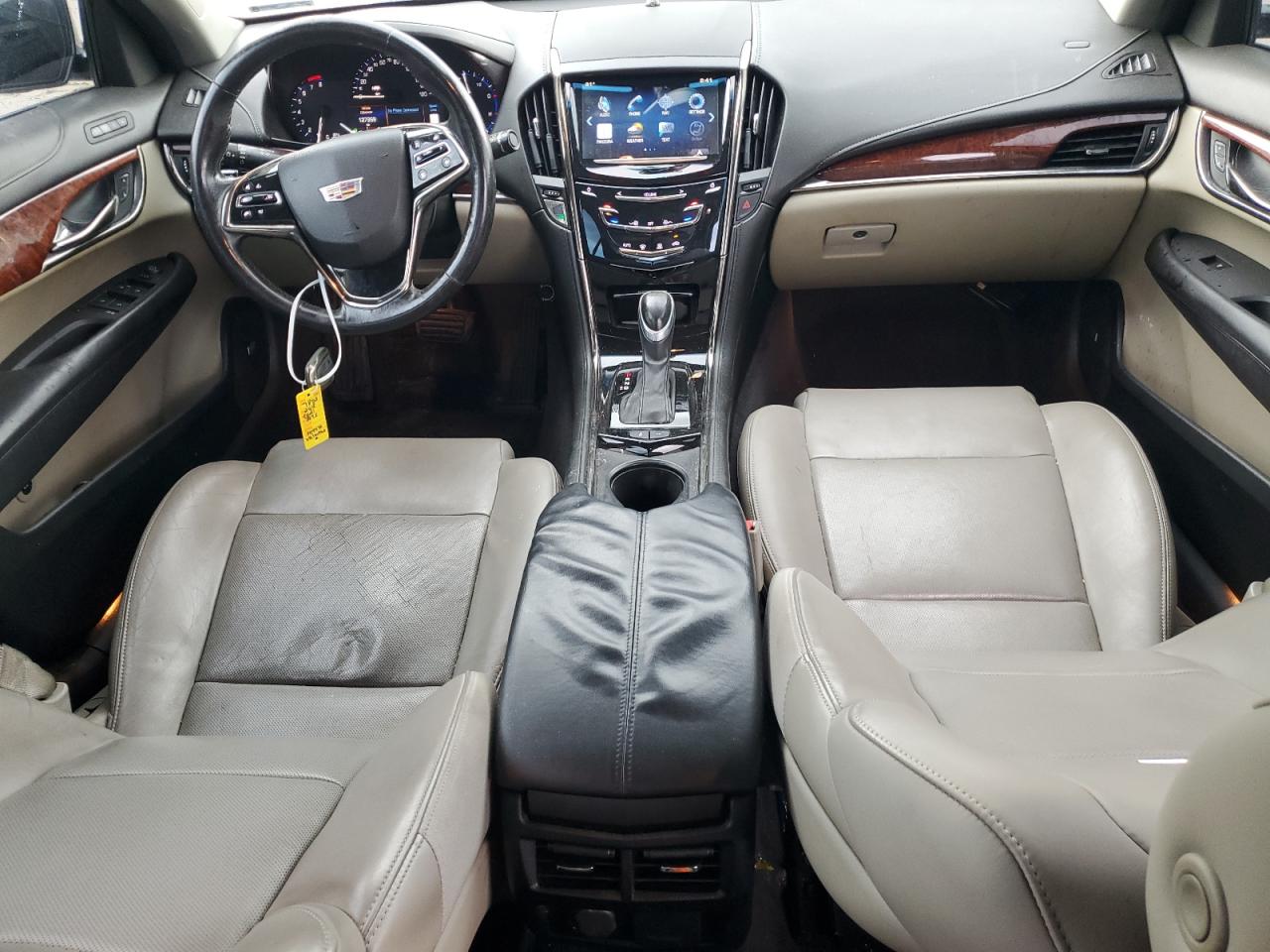 2015 Cadillac Ats Luxury VIN: 1G6AB5RX8F0104470 Lot: 68335865