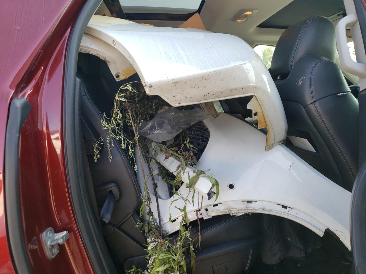 2017 GMC Acadia Limited Slt-2 VIN: 1GKKVSKD8HJ317668 Lot: 67192695