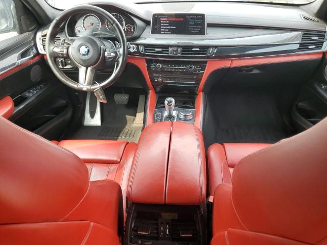  BMW X6 2018 Белы