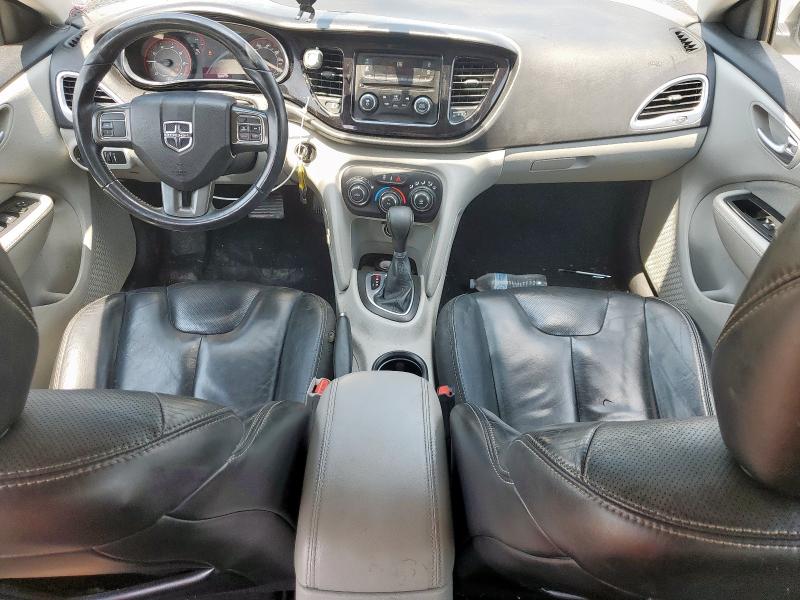  DODGE DART 2013 Biały