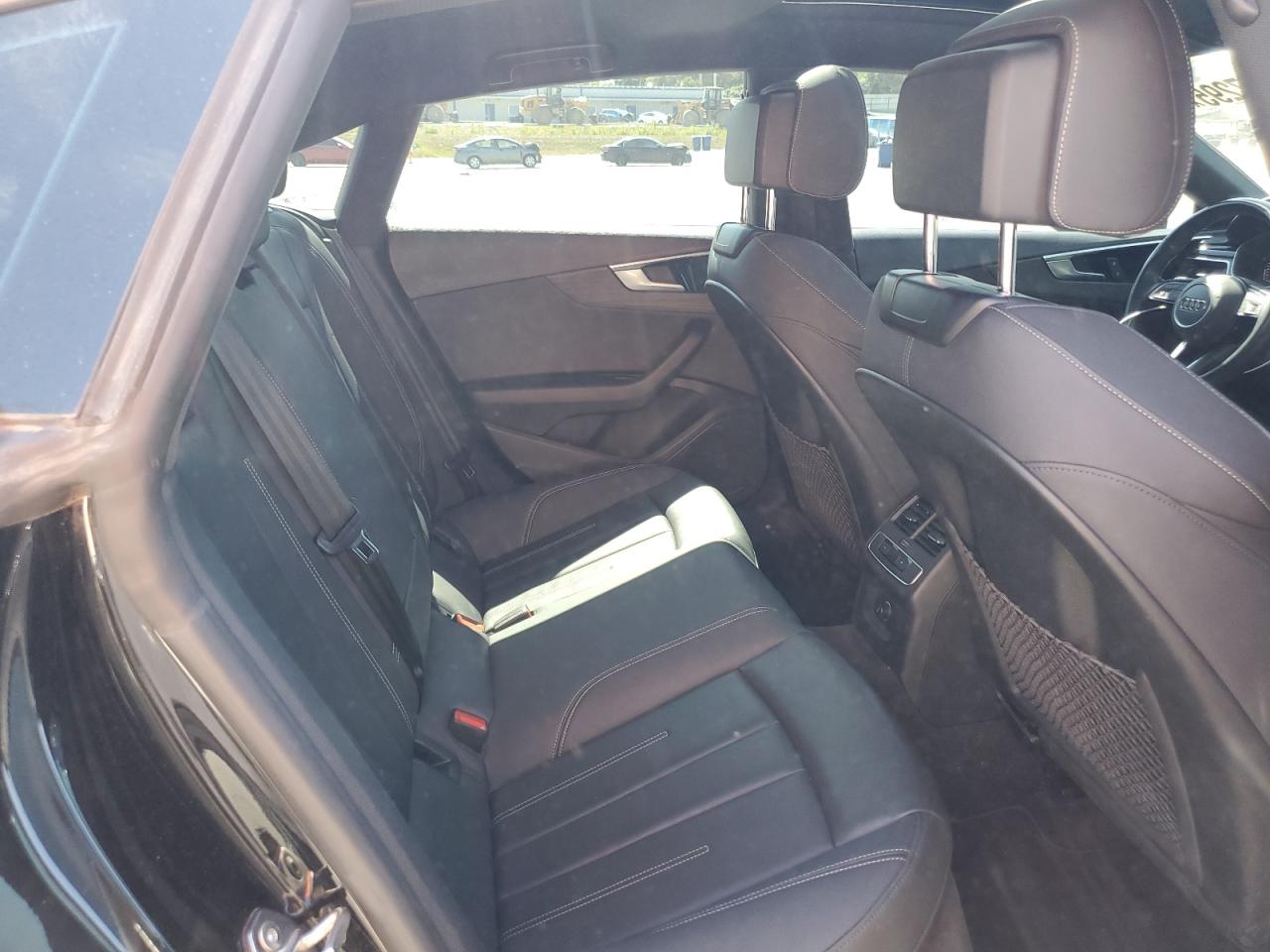 2022 Audi A5 Premium 45 VIN: WAUDACF52NA006724 Lot: 71047295