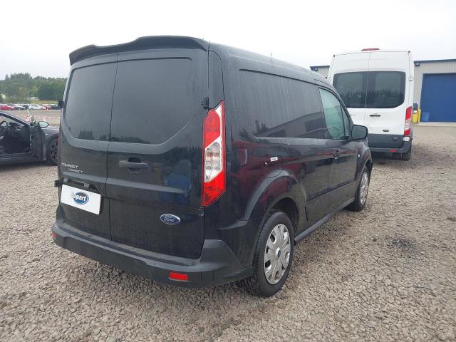 2021 FORD TRANSIT CONNECT TREND