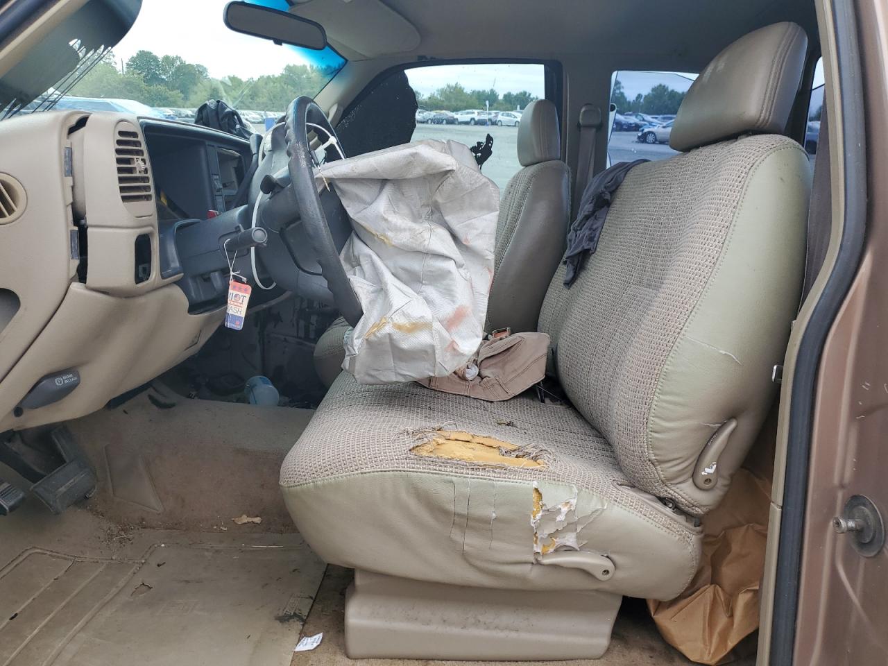 1997 Chevrolet Gmt-400 C1500 VIN: 1GCEC19W9VE188098 Lot: 69072895