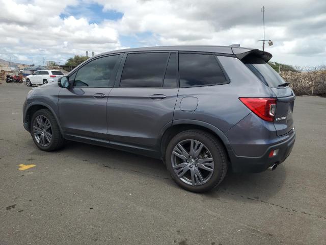  HONDA PASSPORT 2021 Угольный