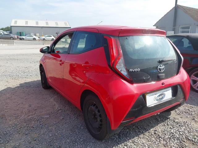 2019 TOYOTA AYGO X-PLAY