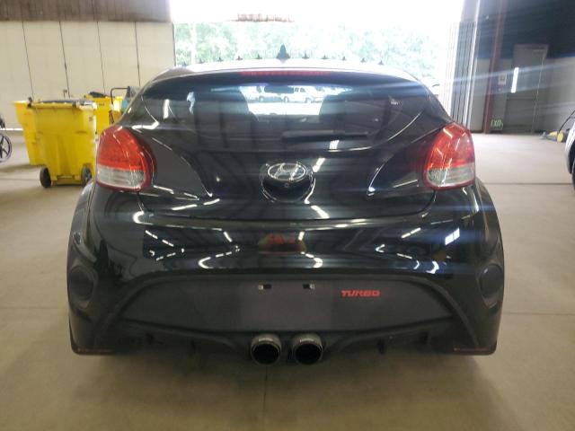 Coupet HYUNDAI VELOSTER 2017 Czarny