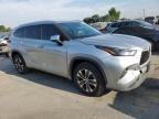 2021 TOYOTA HIGHLANDER HYBRID XLE   for sale at Copart CA - LOS ANGELES