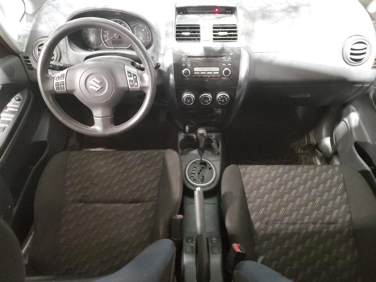 2008 Suzuki Sx4 Touring VIN: JS2YB417385103899 Lot: 68072245