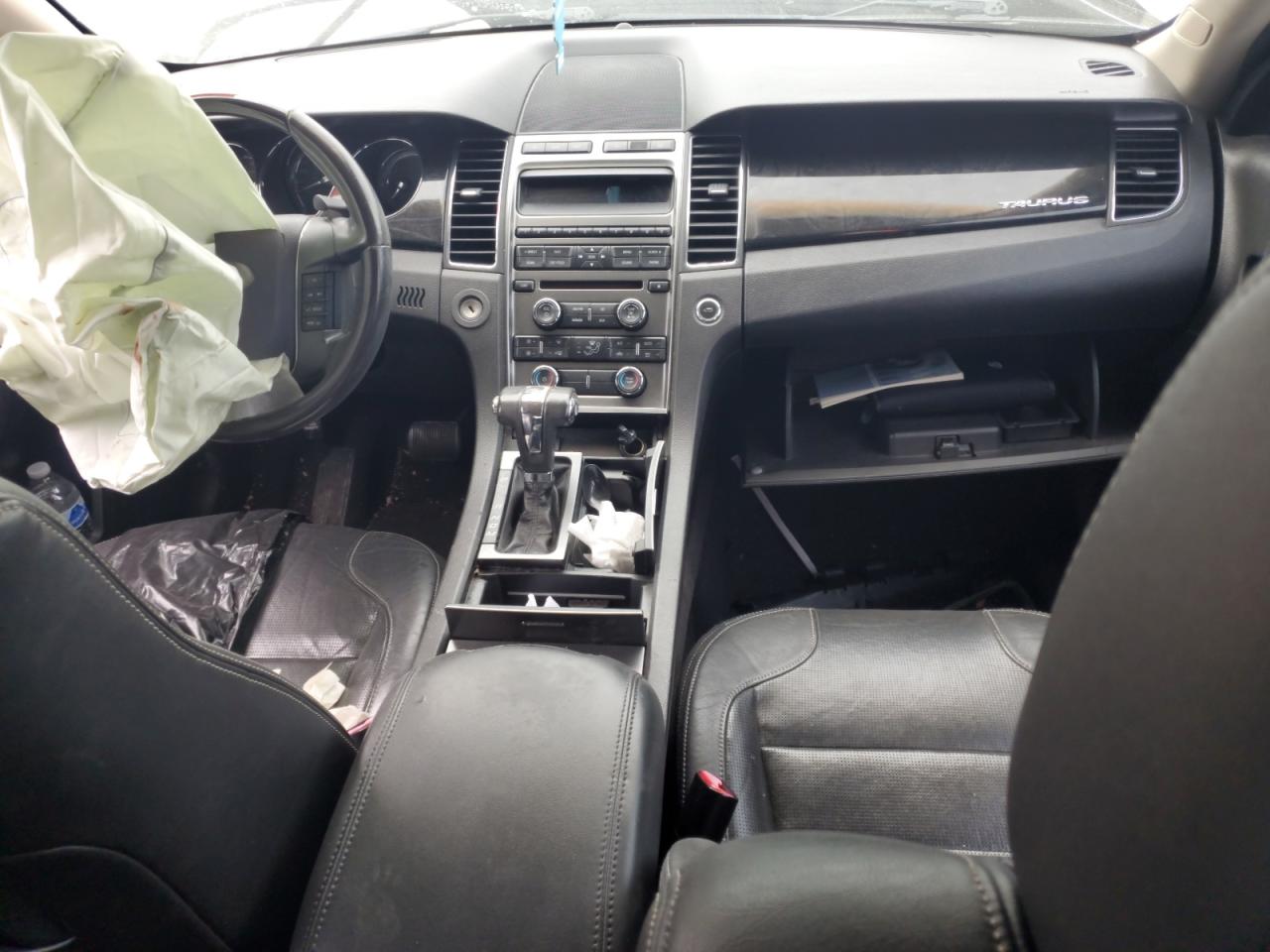 2011 Ford Taurus Limited VIN: 1FAHP2FW1BG155663 Lot: 66293165