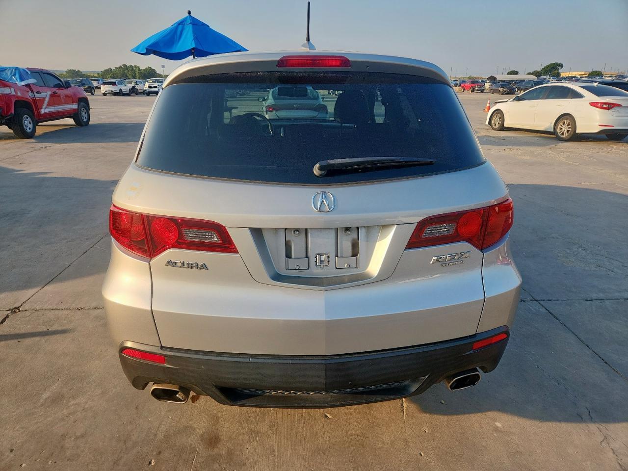 2010 Acura Rdx VIN: 5J8TB2H26AA001157 Lot: 67442575