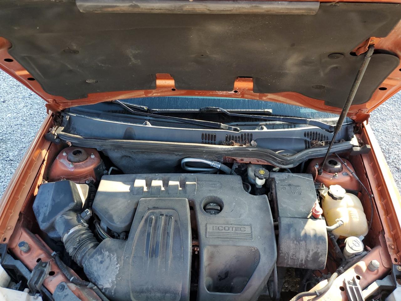 2007 Chevrolet Cobalt Ls VIN: 1G1AK15F877186544 Lot: 84874265