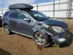 2017 CHEVROLET EQUINOX PREMIER   for sale at Copart AB - EDMONTON