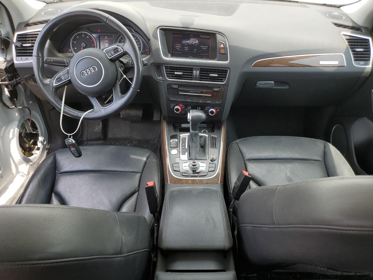 2016 Audi Q5 Premium Plus S-Line VIN: WA1D7AFP9GA072644 Lot: 67102765