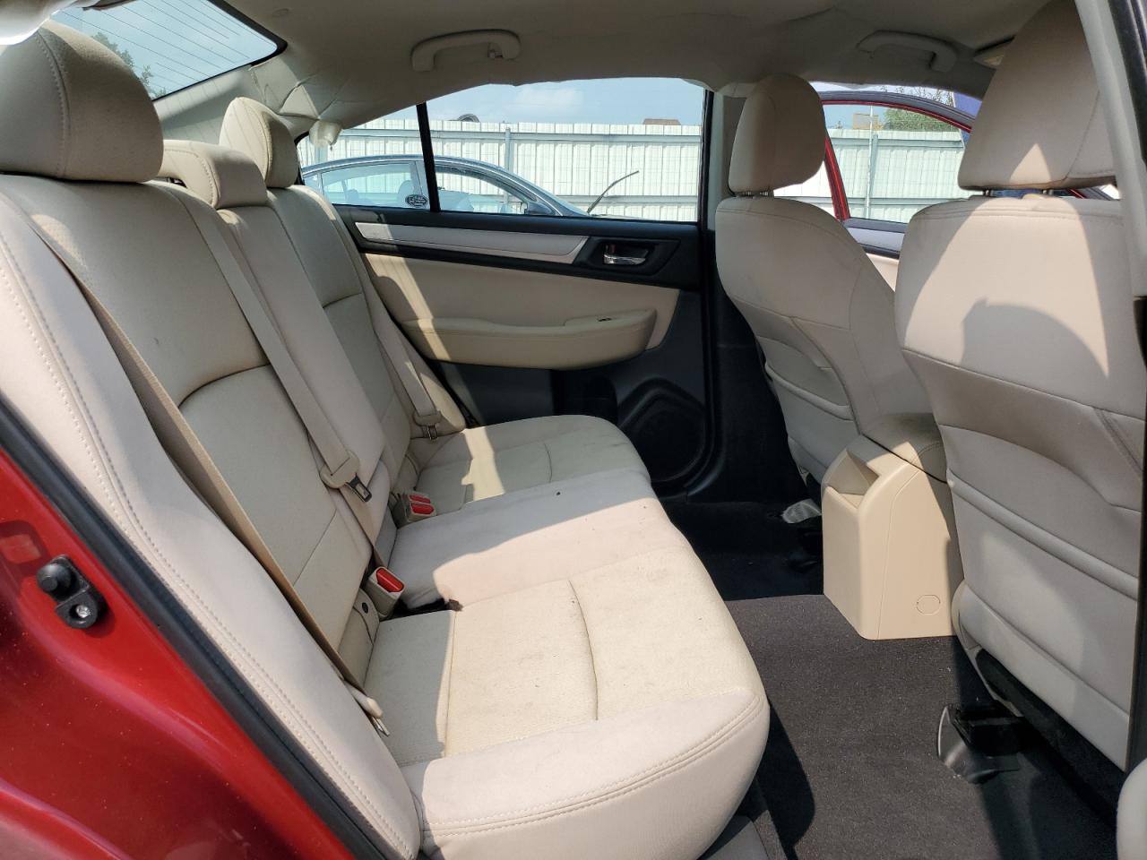 2016 Subaru Legacy 2.5I Premium VIN: 4S3BNAC66G3008113 Lot: 68000515