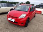 2009 DAIHATSU SIRION S for sale at Copart COLCHESTER