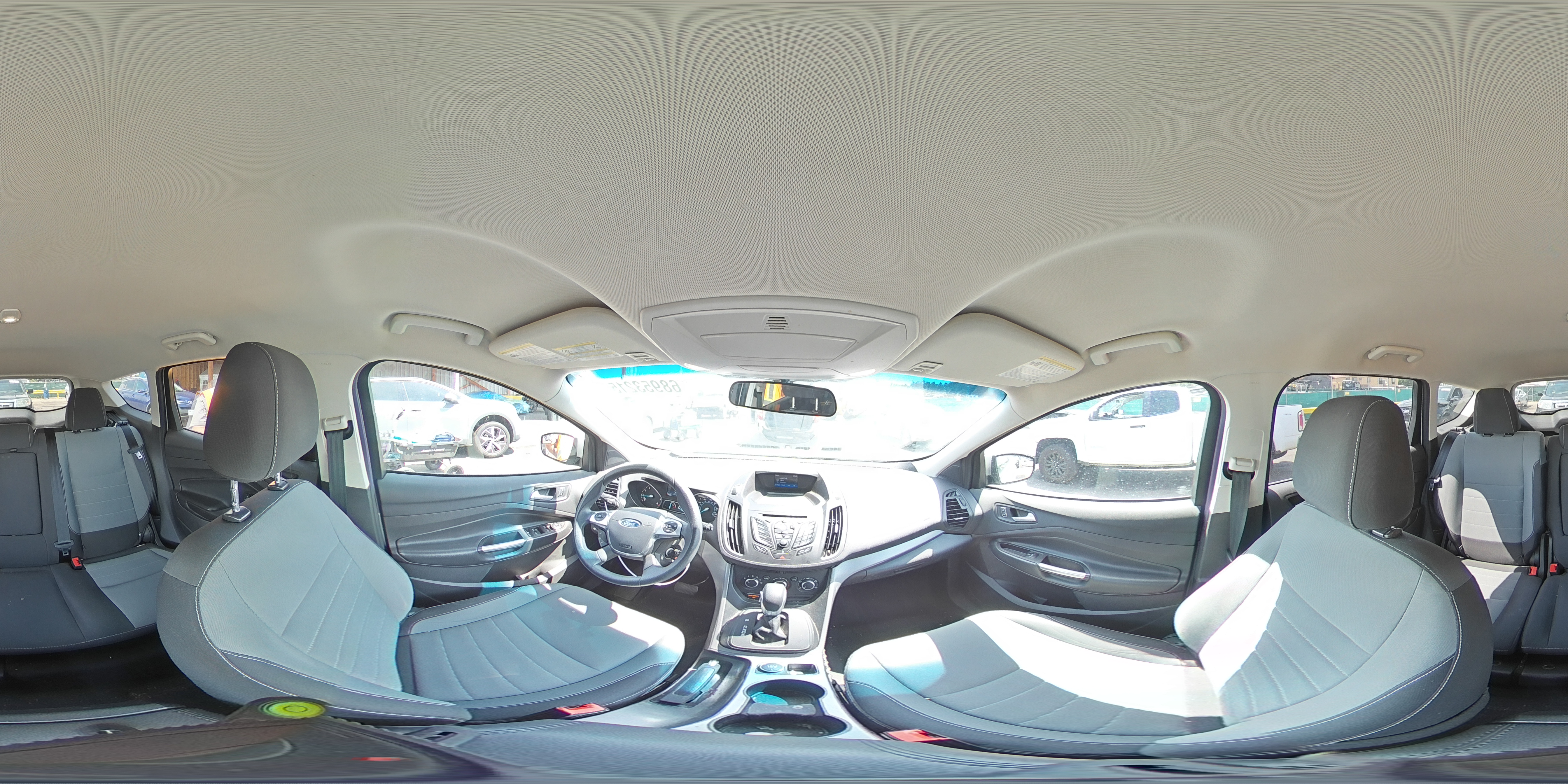 2016 Ford Escape Se VIN: 1FMCU0GX7GUC81801 Lot: 68953215