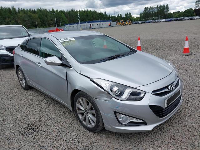 2013 HYUNDAI I40 STYLE