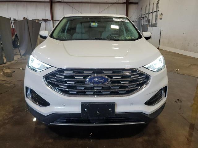 FORD EDGE 2021 White