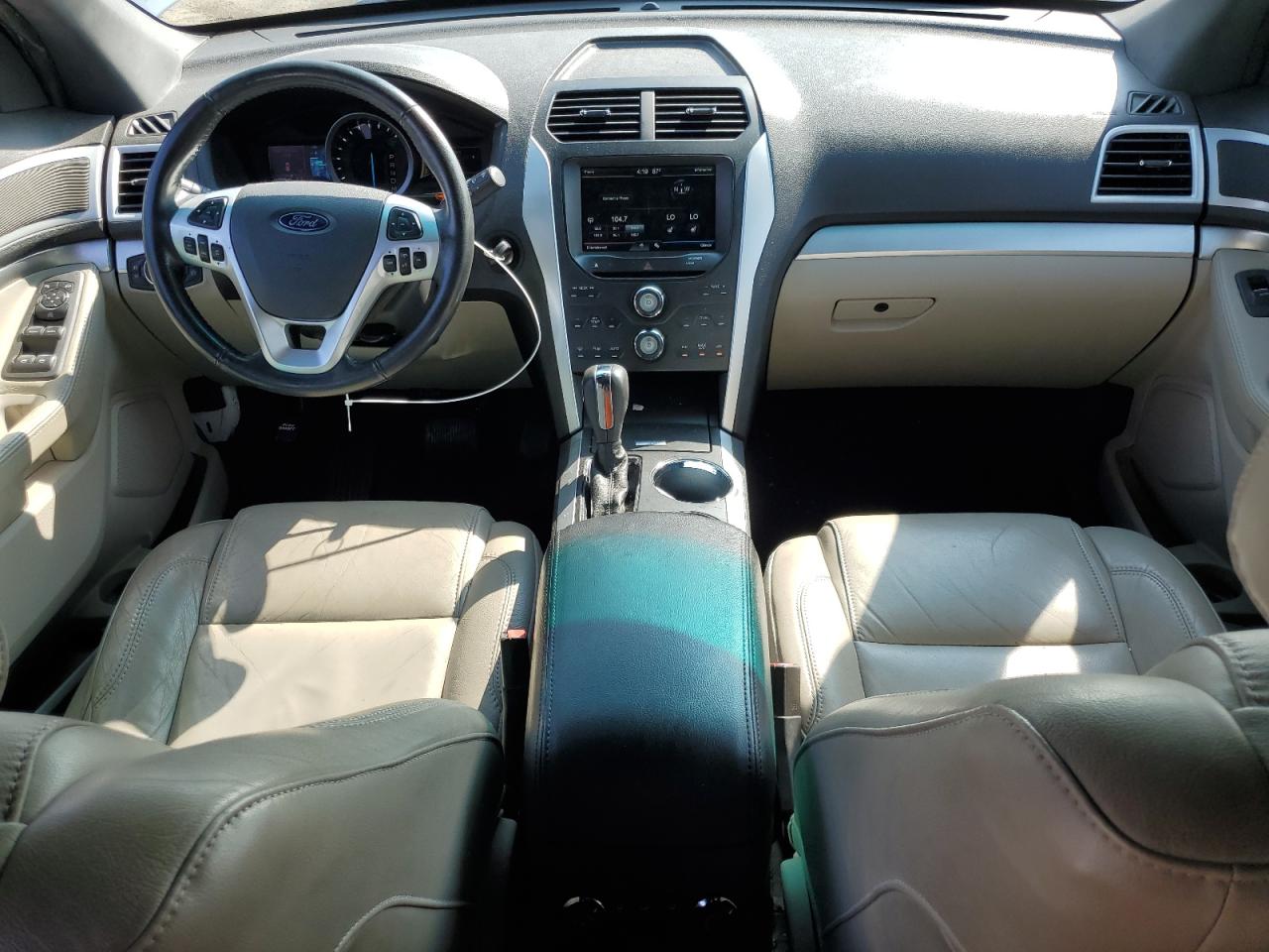 2011 Ford Explorer Xlt VIN: 1FMHK8D81BGA53291 Lot: 68569565