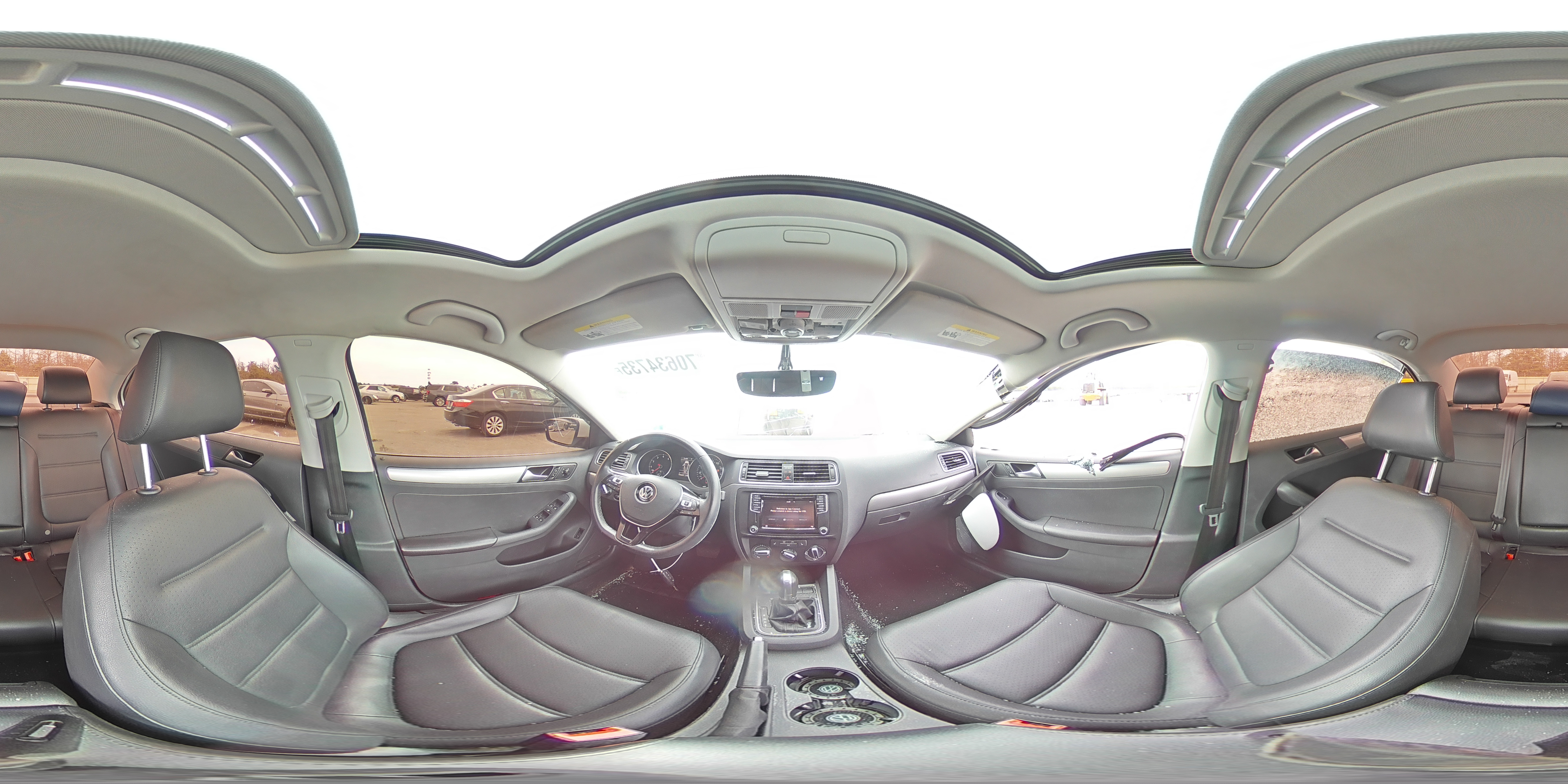 2017 Volkswagen Jetta Se VIN: 3VWDB7AJ6HM231549 Lot: 70634735